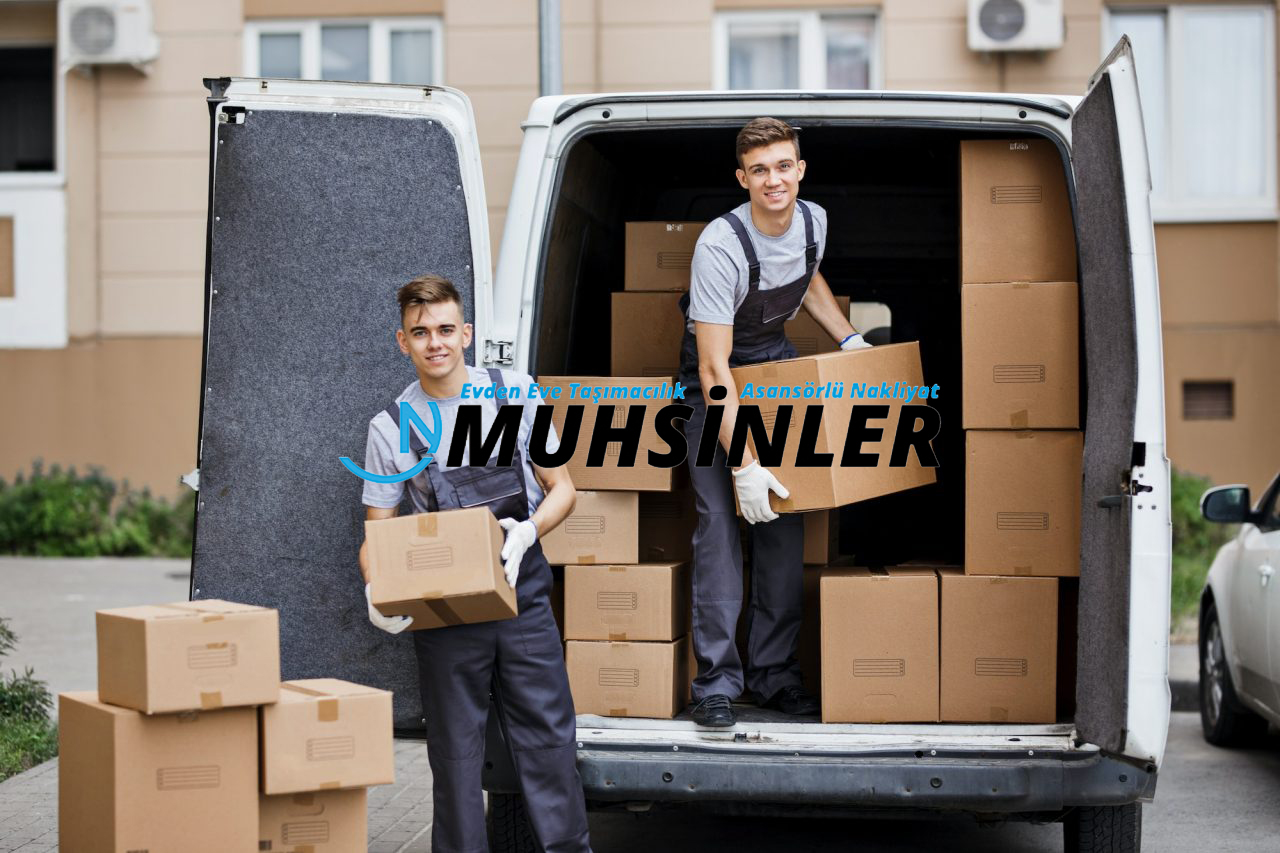 İnegöl Evden Eve Nakliyat Firması Muhsinler